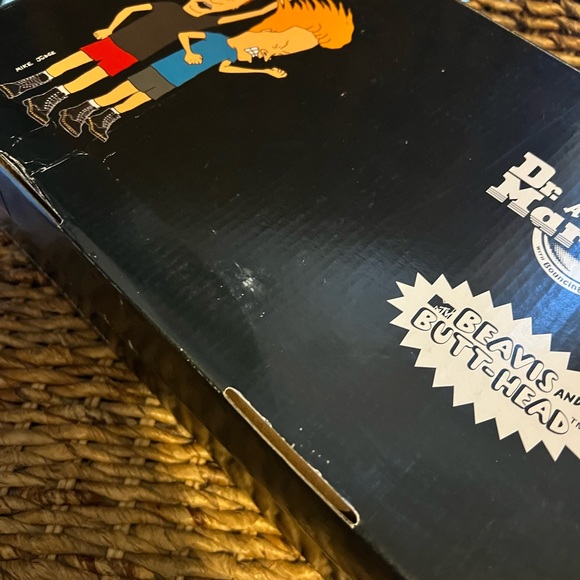 Rare Beavis and butthead doc marten boots - Picture 8 of 10